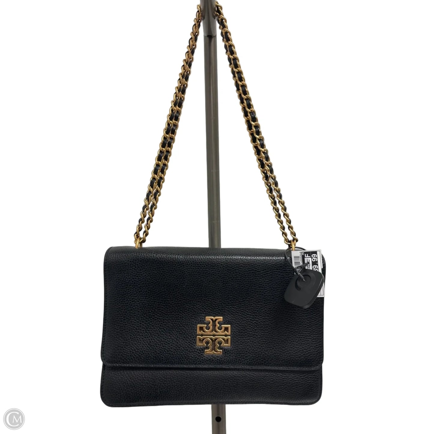 Crossbody Designer By Tory Burch, Size: Large