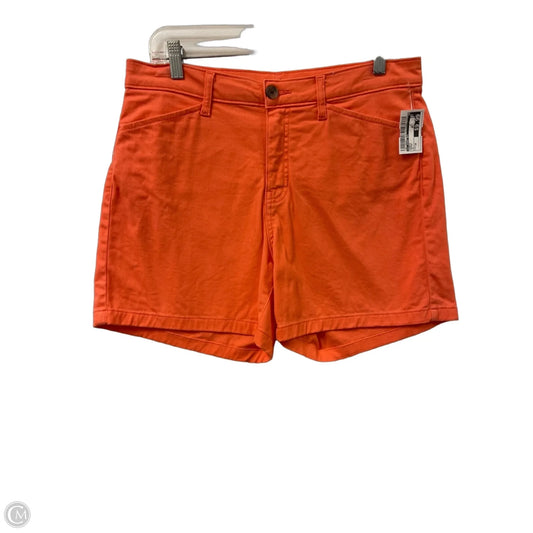 Shorts By St Johns Bay In Orange, Size: 10