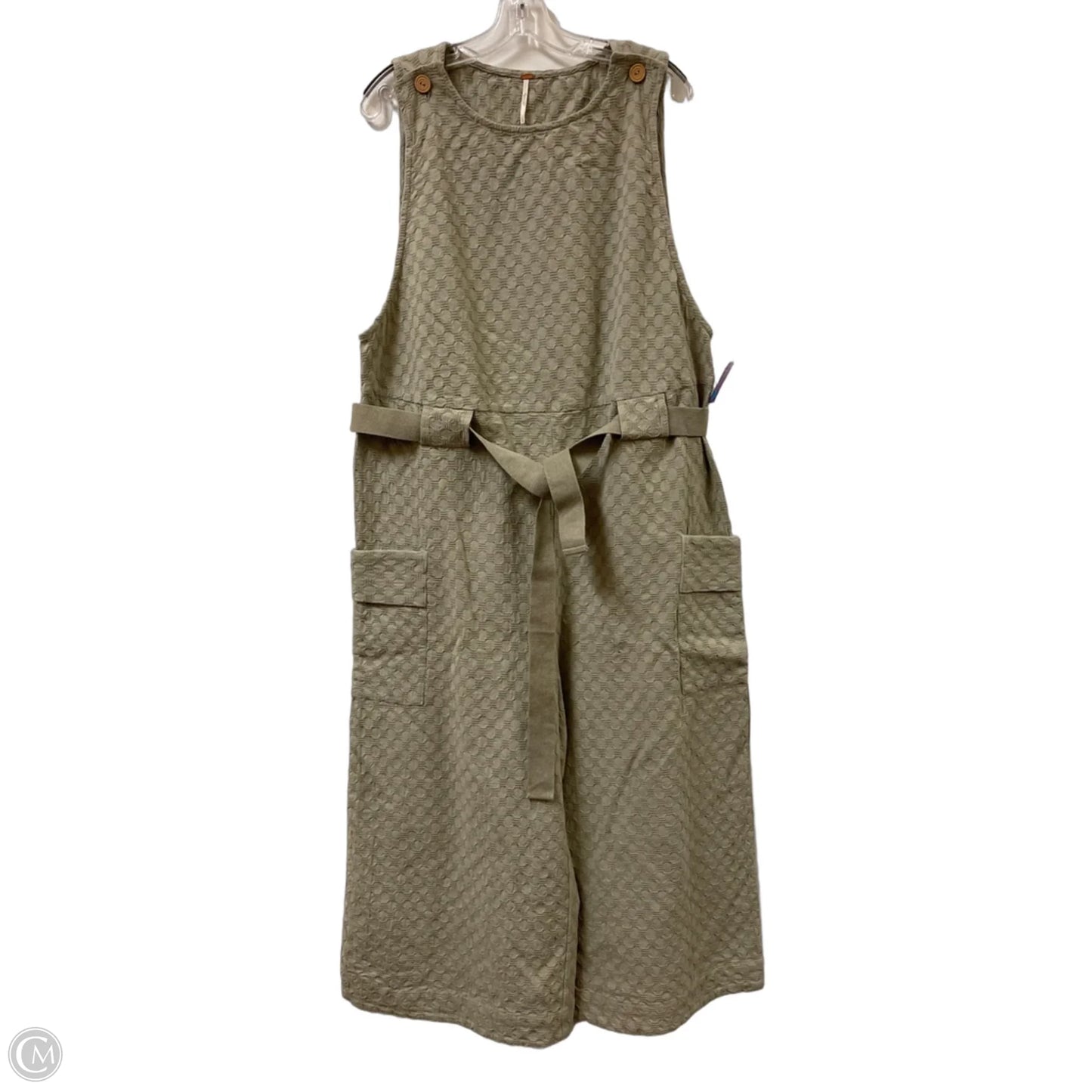 Jumpsuit By Free People In Green, Size: S