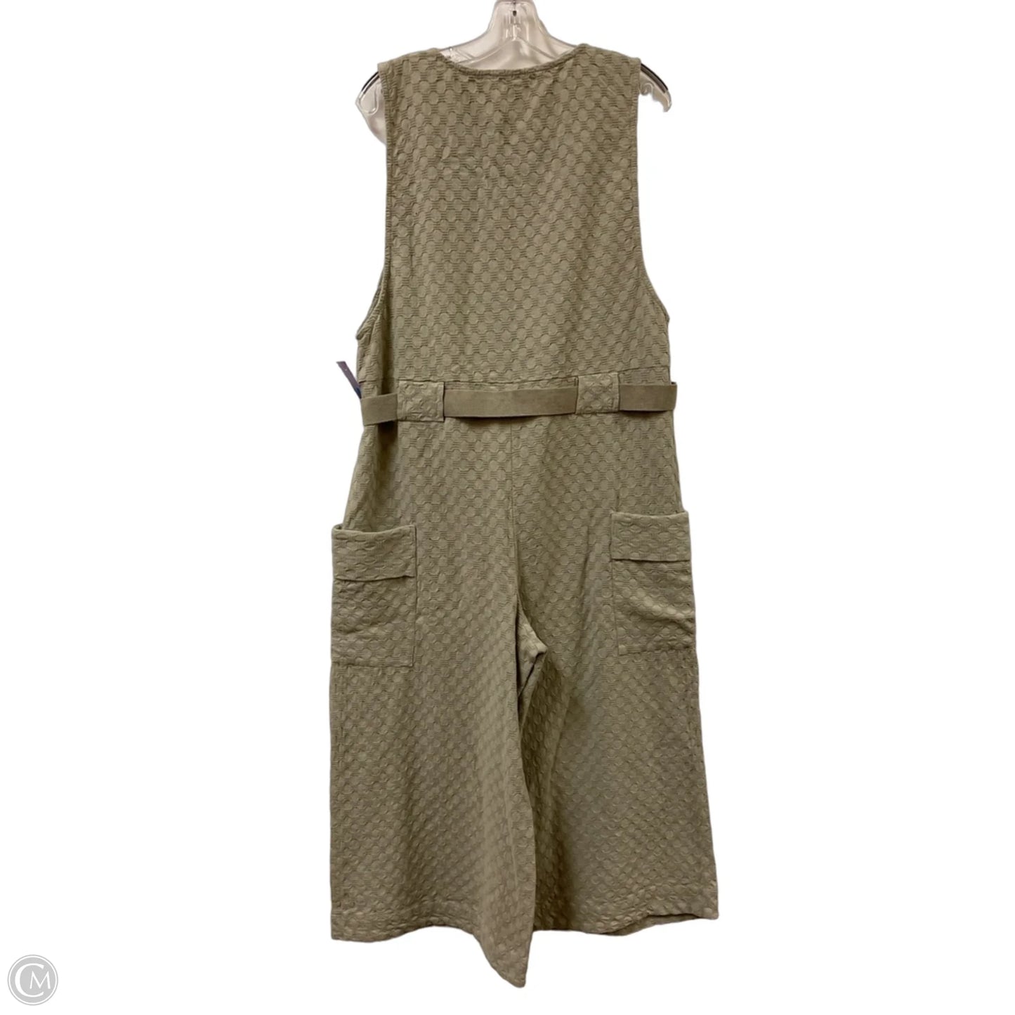 Jumpsuit By Free People In Green, Size: S