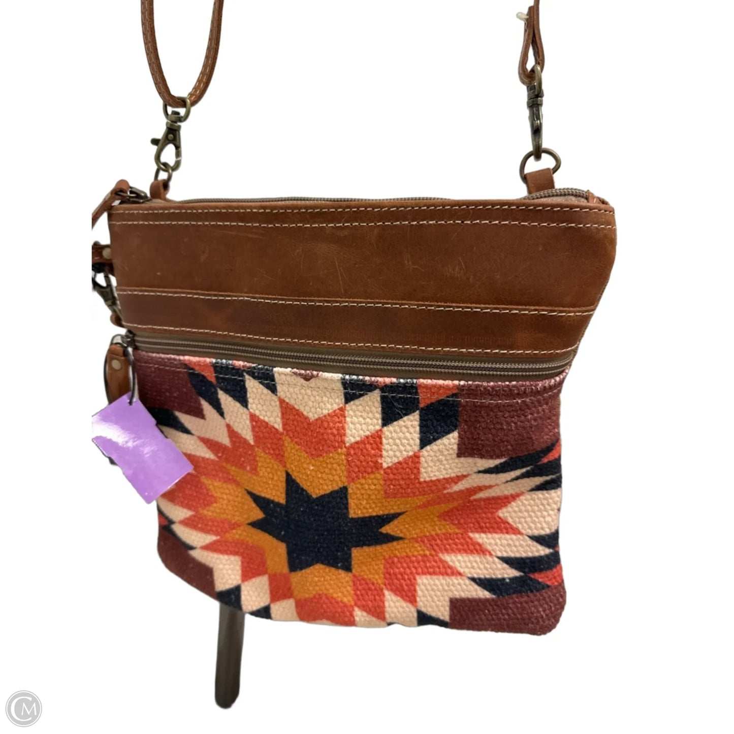 Crossbody By Myra, Size: Medium