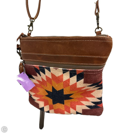Crossbody By Myra, Size: Medium