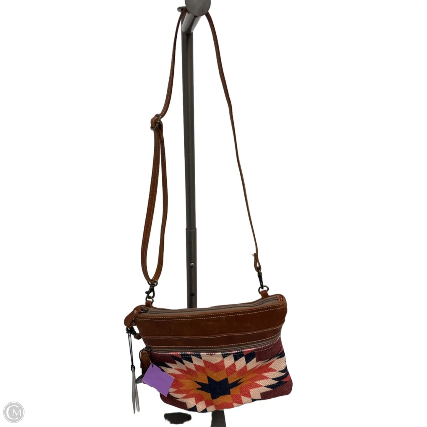 Crossbody By Myra, Size: Medium