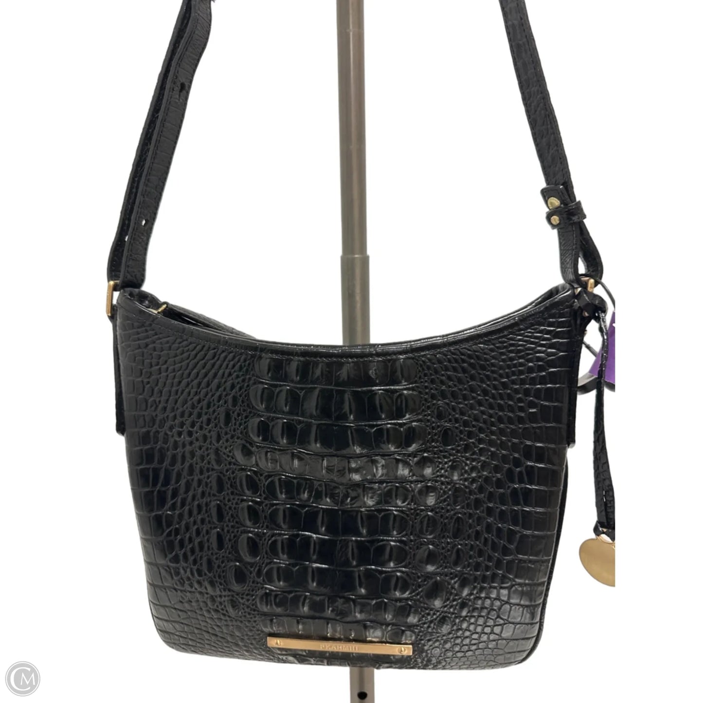 Crossbody Designer By Brahmin, Size: Medium