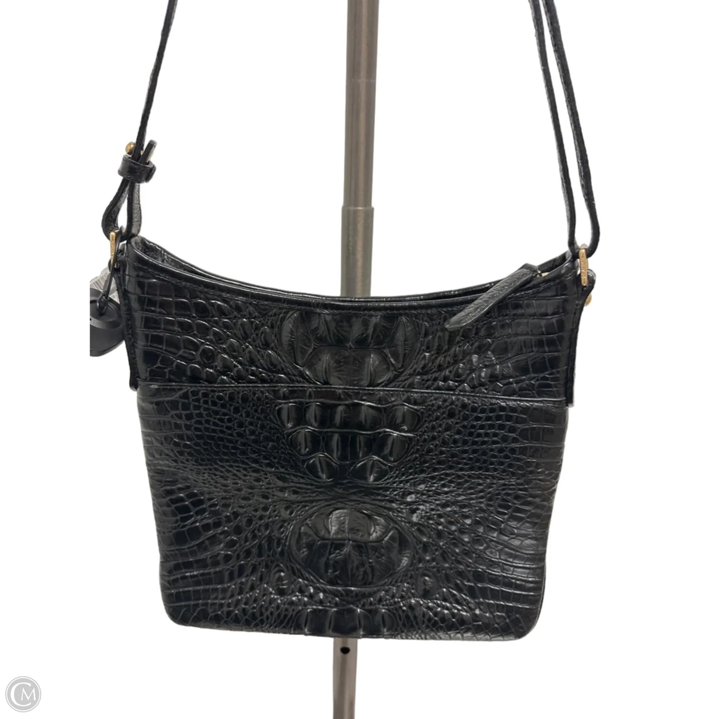 Crossbody Designer By Brahmin, Size: Medium