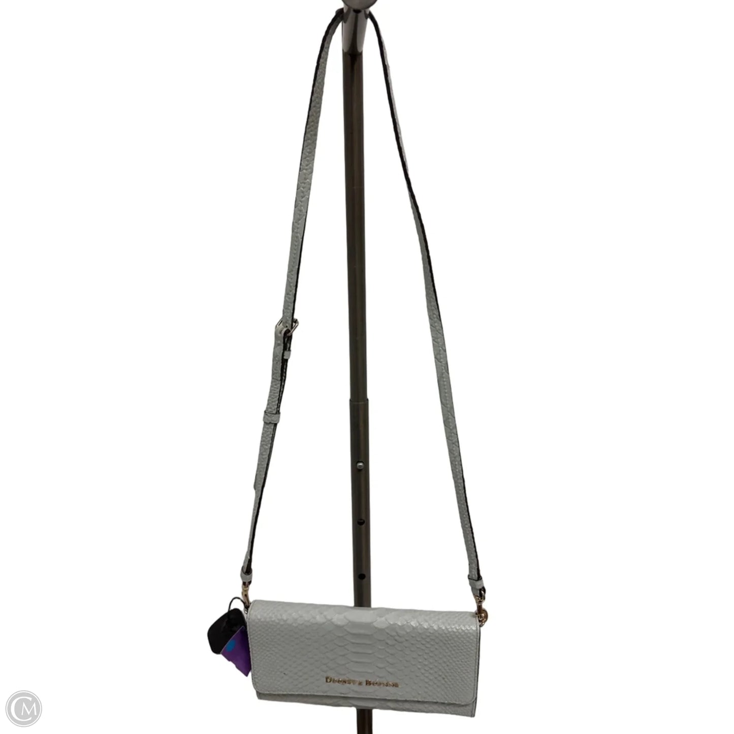 Crossbody Designer By Dooney And Bourke, Size: Small