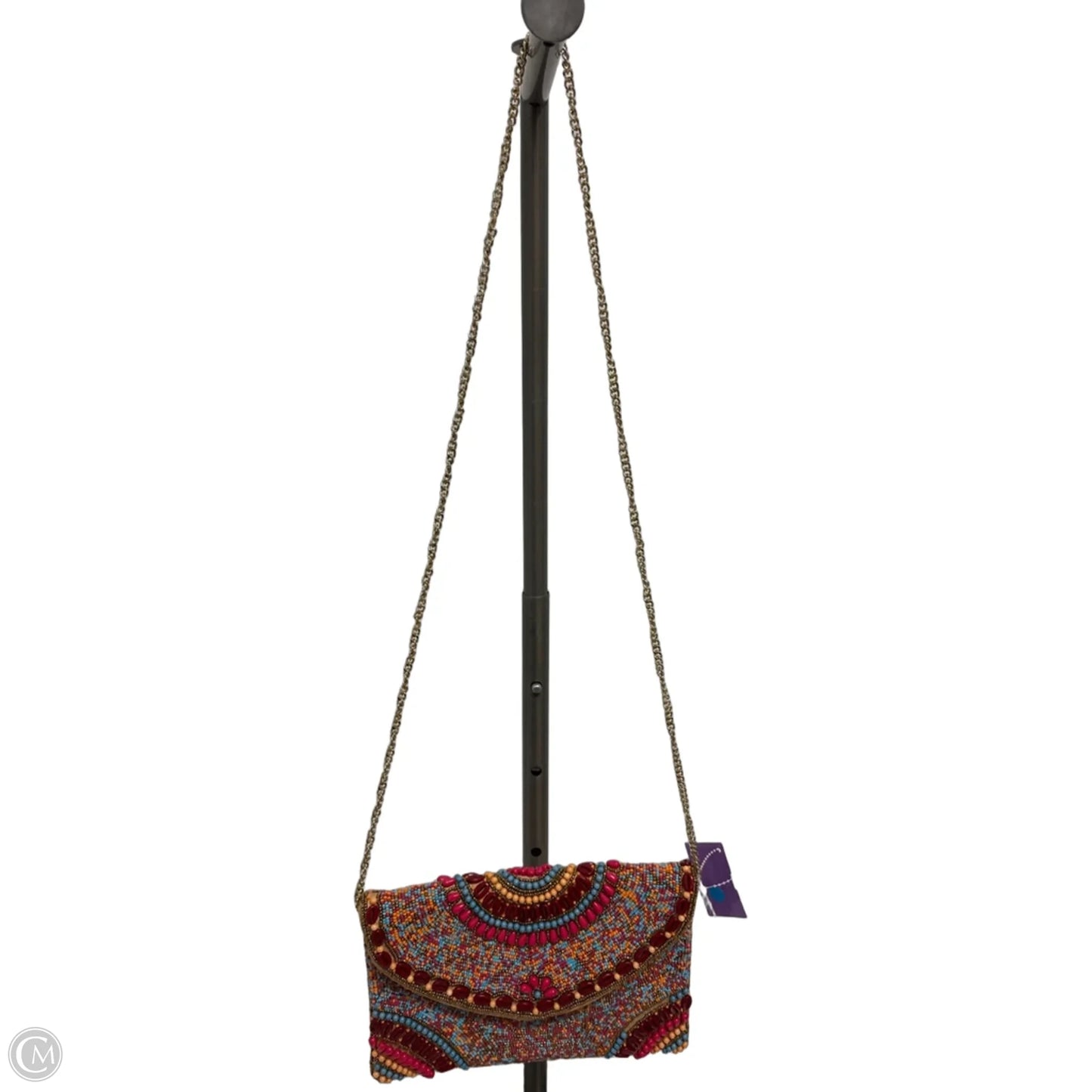 Clutch By Clothes Mentor, Size: Medium