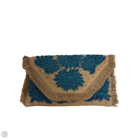 Clutch By Clothes Mentor, Size: Large