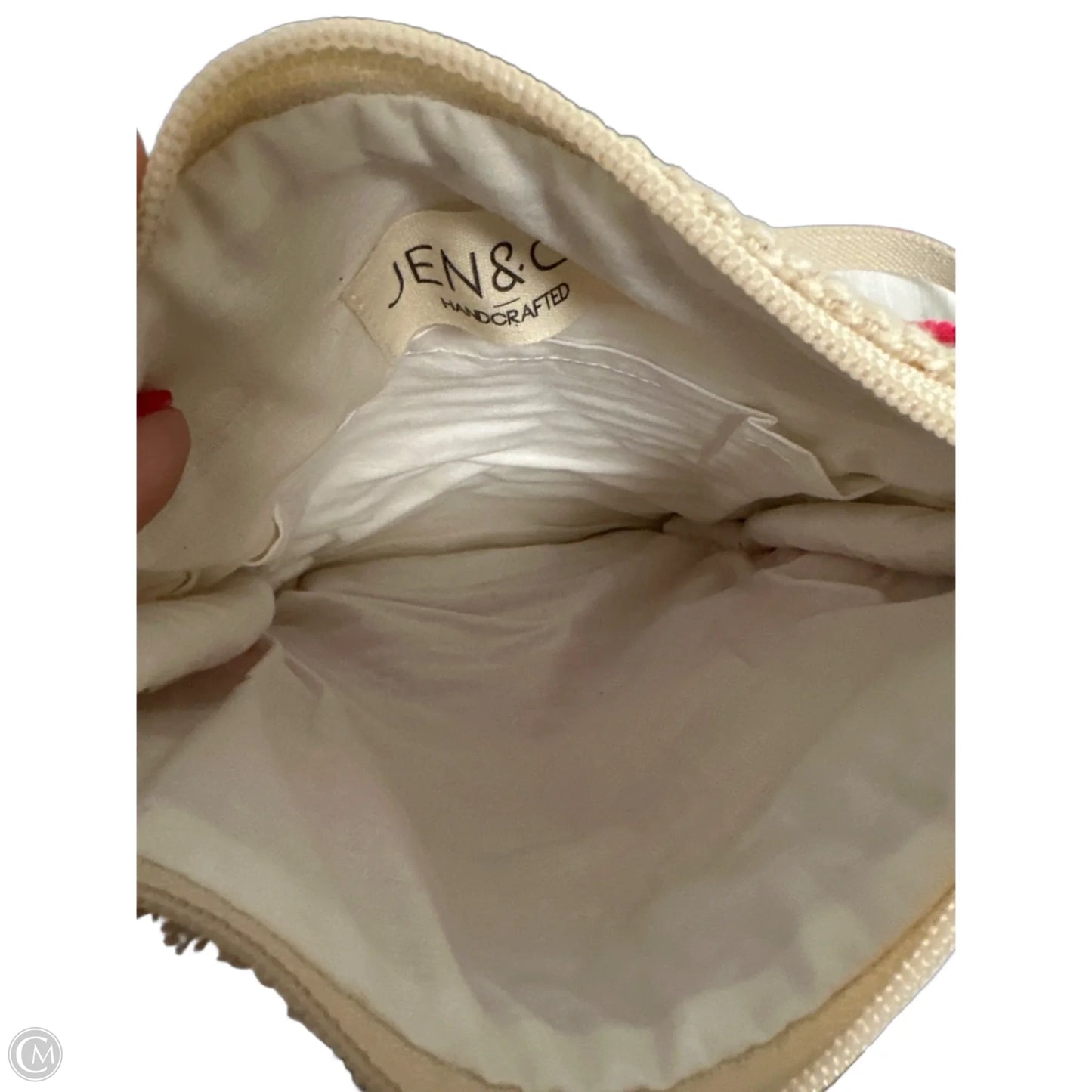 Crossbody By Jen & Co, Size: Medium