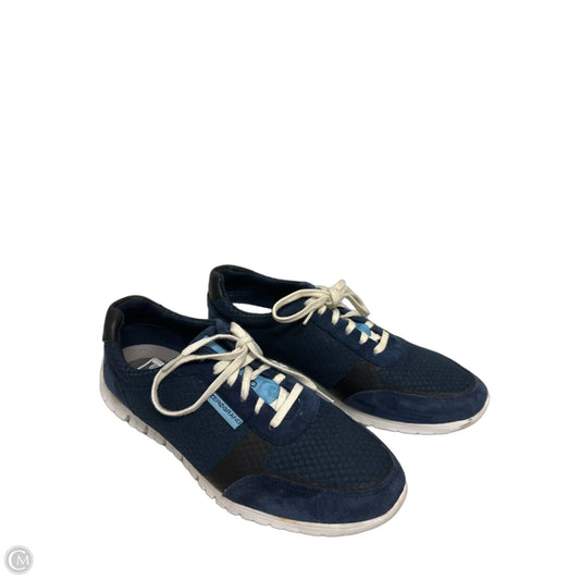Shoes Sneakers By Cole-haan In Navy, Size: 8