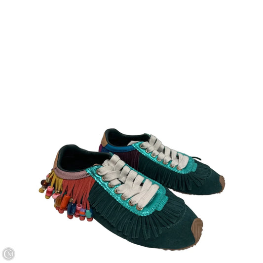 Shoes Designer By Kurt Geiger In Multi-colored, Size: 6.5