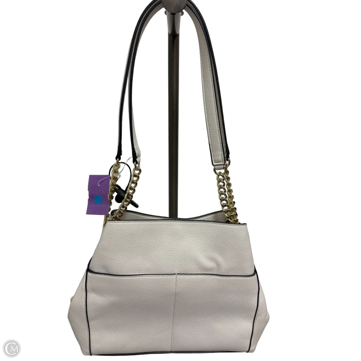Handbag Designer By Karl Lagerfeld, Size: Medium