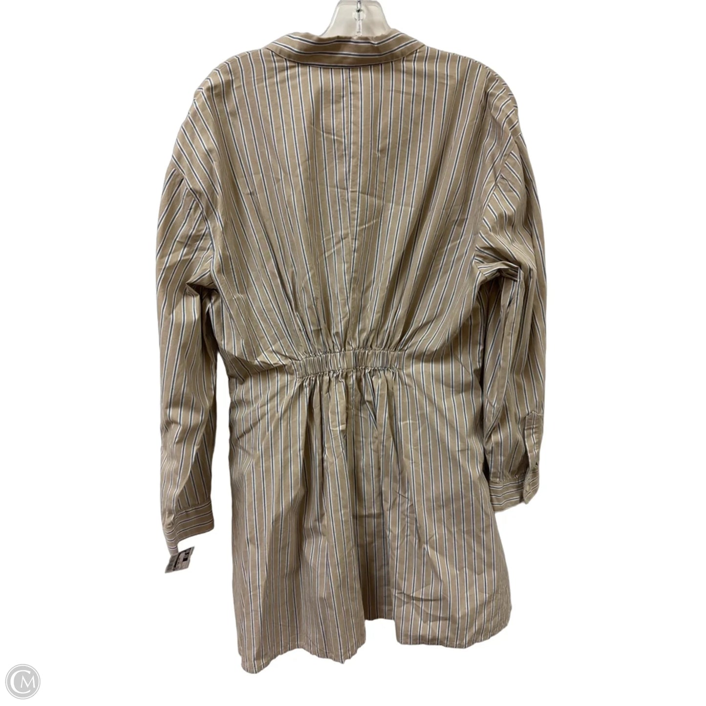 Dress Casual Short By Gap In Cream, Size: L