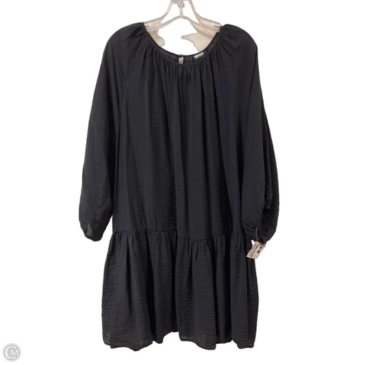 Dress Casual Short By Clothes Mentor In Black, Size: Xl