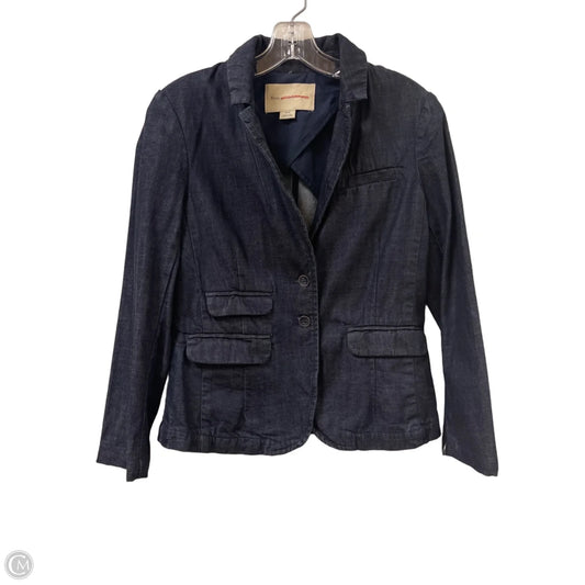 Blazer By Pilcro In Navy, Size: S