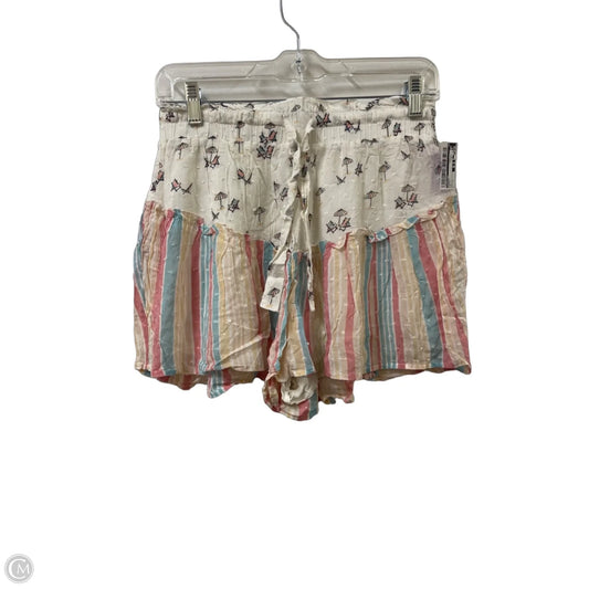 Shorts By Versona In Multi-colored, Size: 4