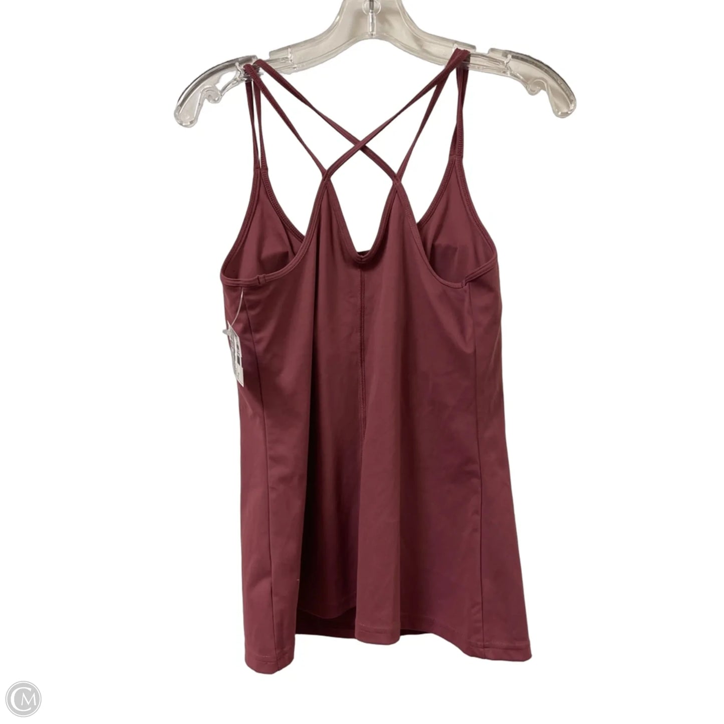 Athletic Tank Top By Old Navy In Purple, Size: M