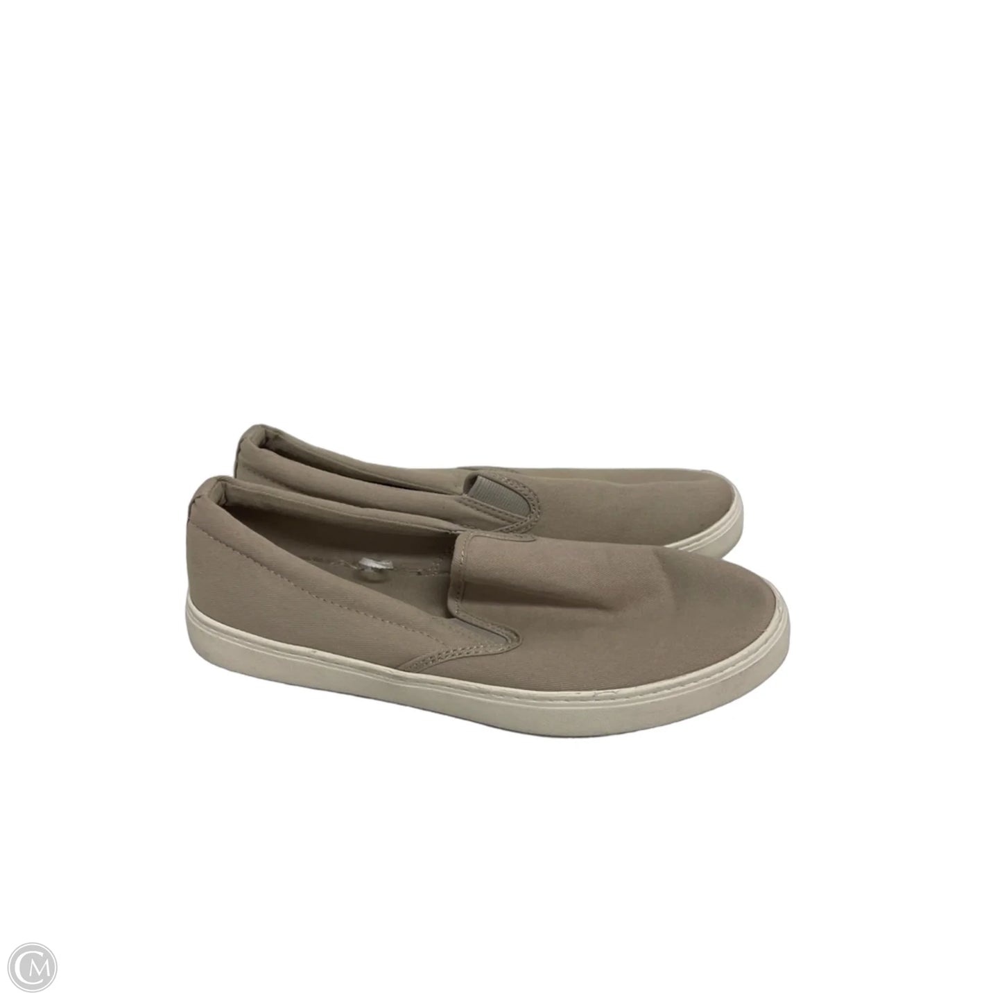 Shoes Flats By Old Navy In Taupe, Size: 9
