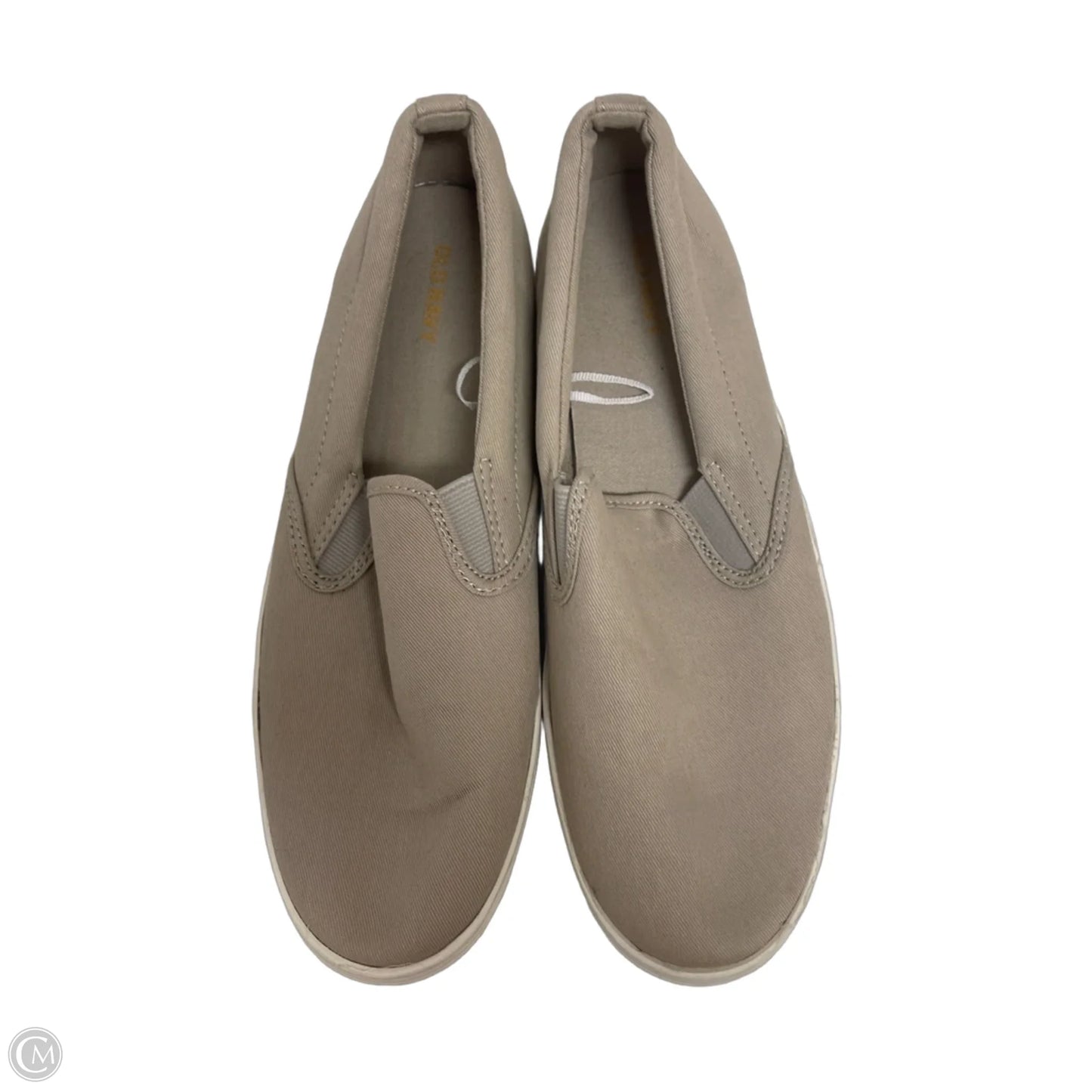 Shoes Flats By Old Navy In Taupe, Size: 9