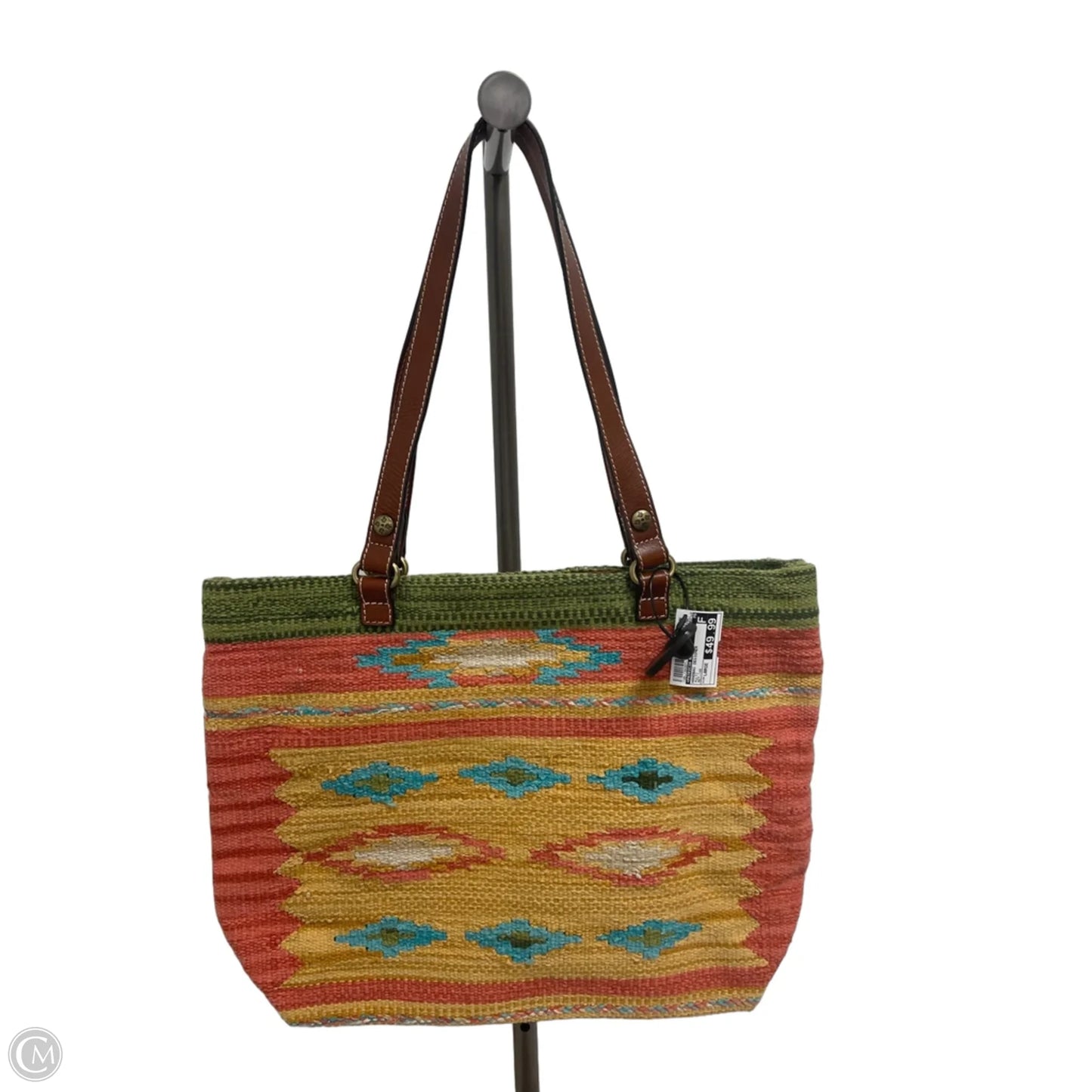 Handbag Designer By Patricia Nash, Size: Large