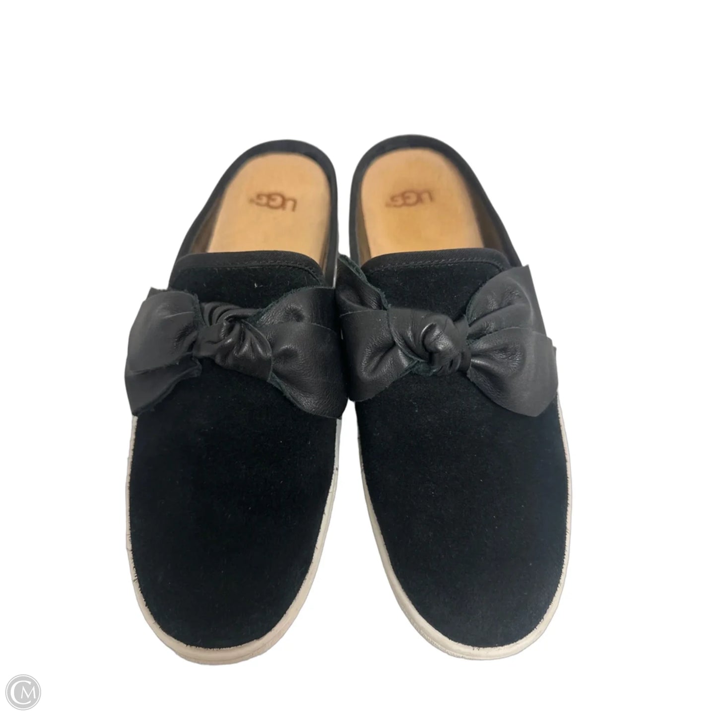 Shoes Designer By Ugg In Black, Size: 8.5