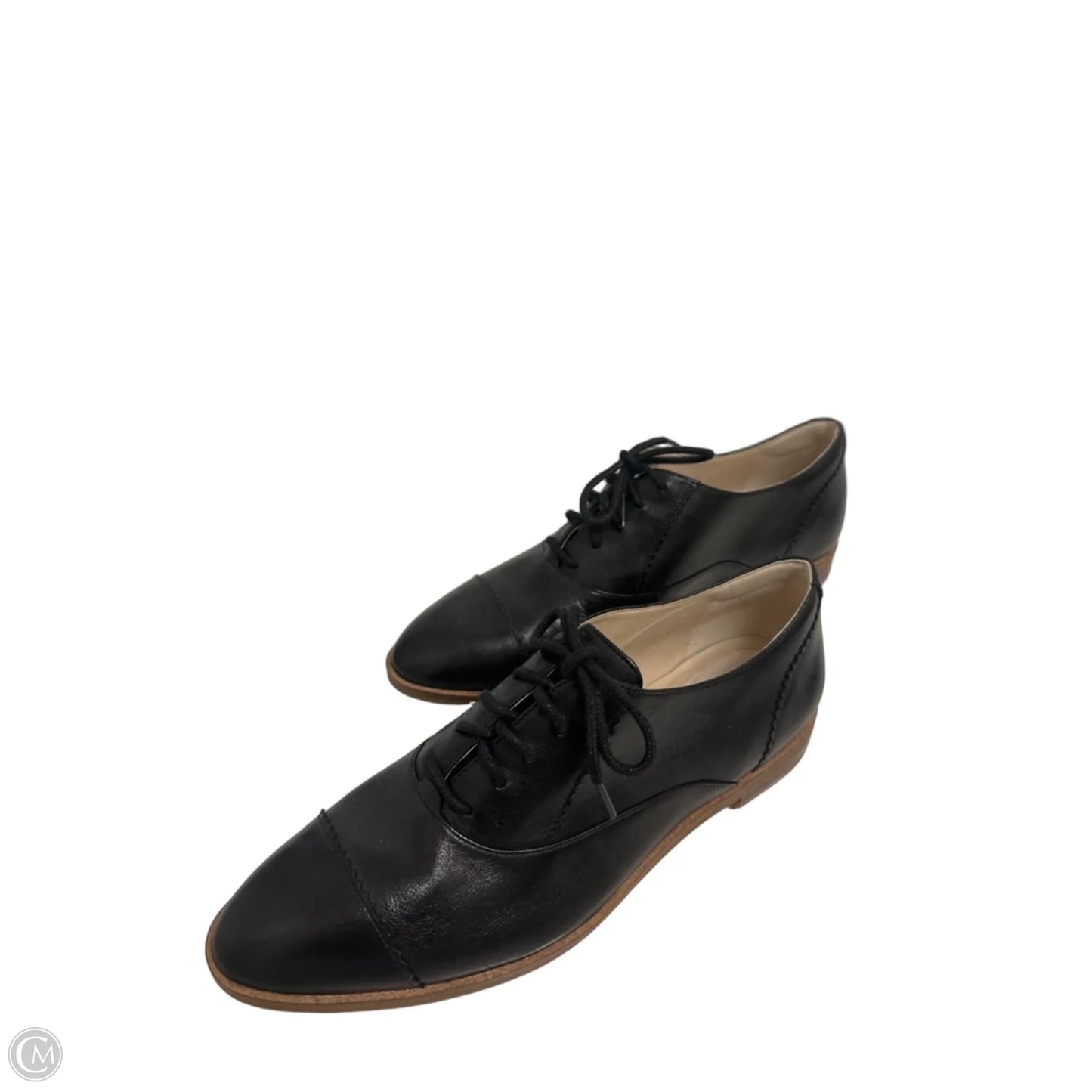 Shoes Flats By Cole-haan In Black, Size: 7