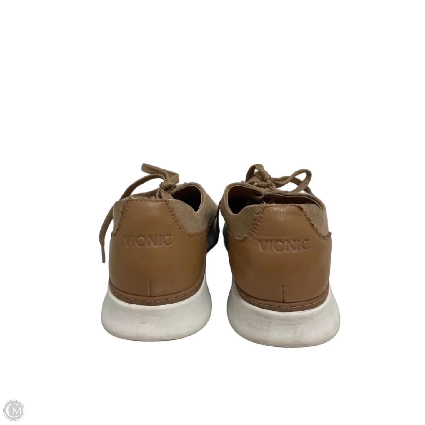 Shoes Flats By Vionic In Cream, Size: 7