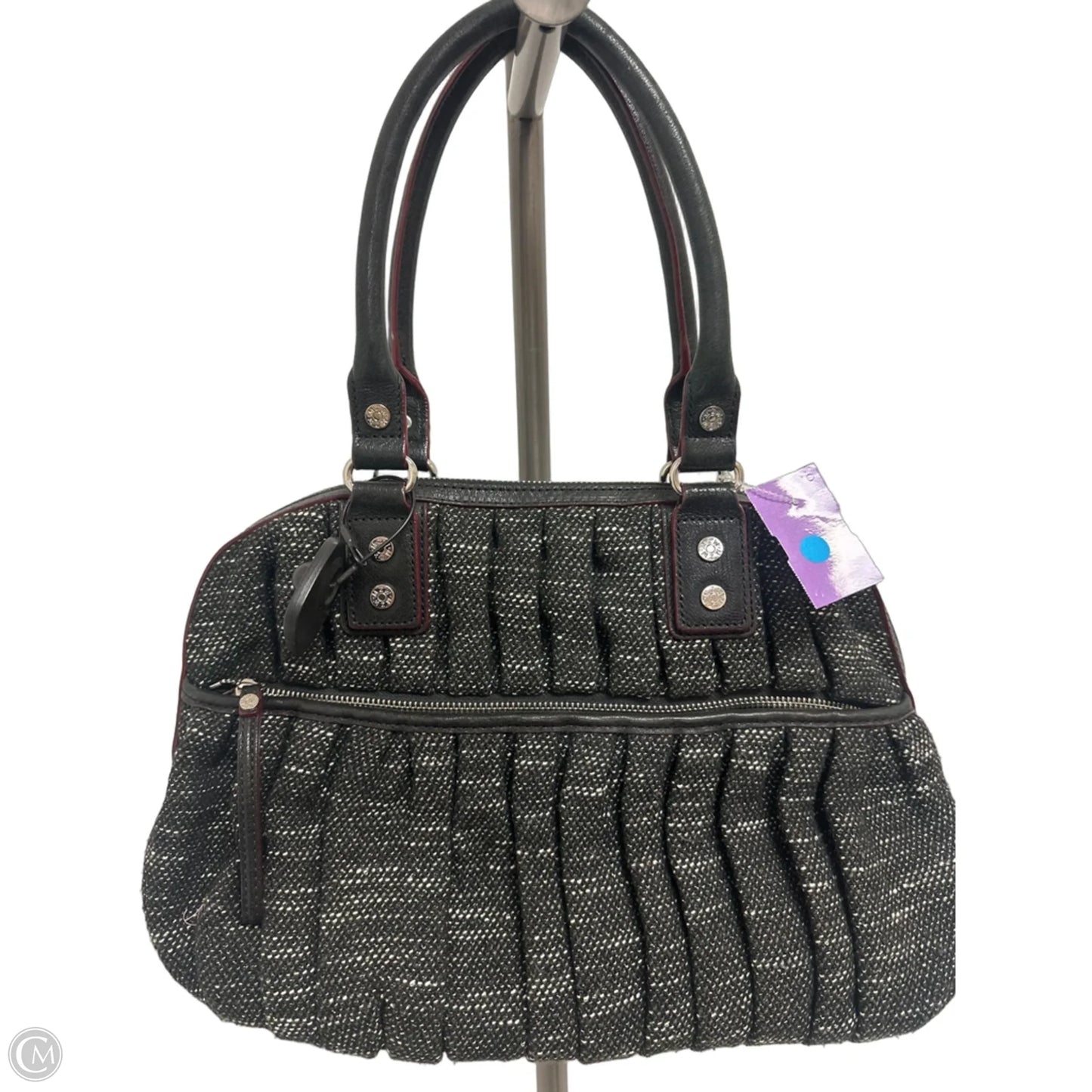 Handbag By Mz Wallace, Size: Large