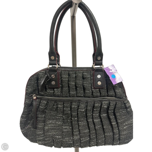 Handbag By Mz Wallace, Size: Large