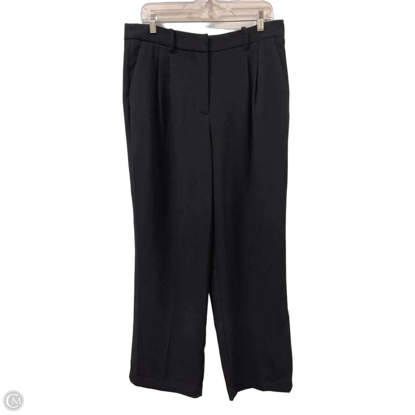 Pants Wide Leg By Nine West In Black, Size: 12