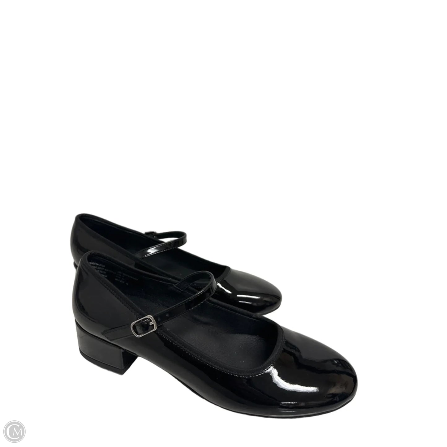 Shoes Heels Block By Madden Nyc In Black, Size: 8