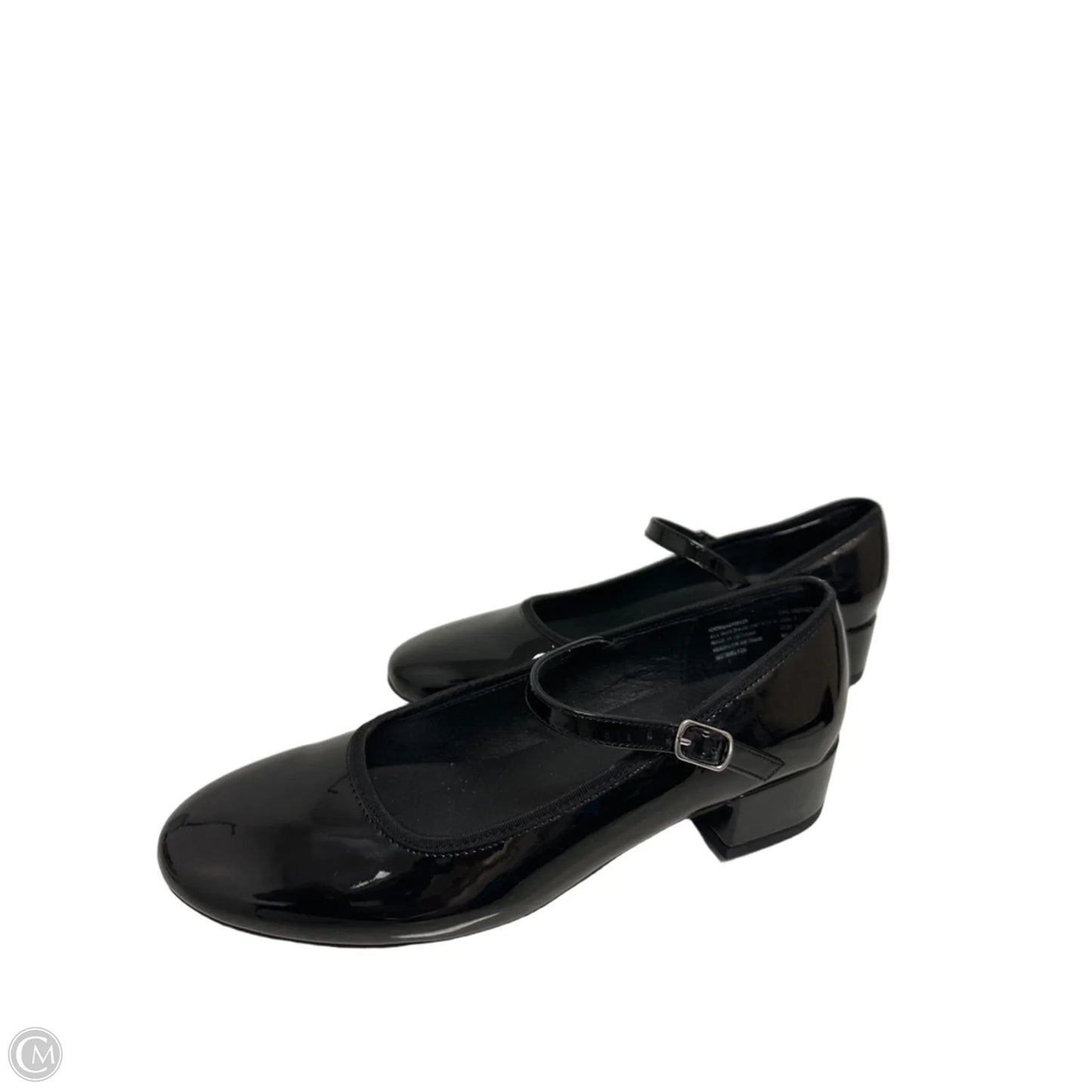 Shoes Heels Block By Madden Nyc In Black, Size: 8