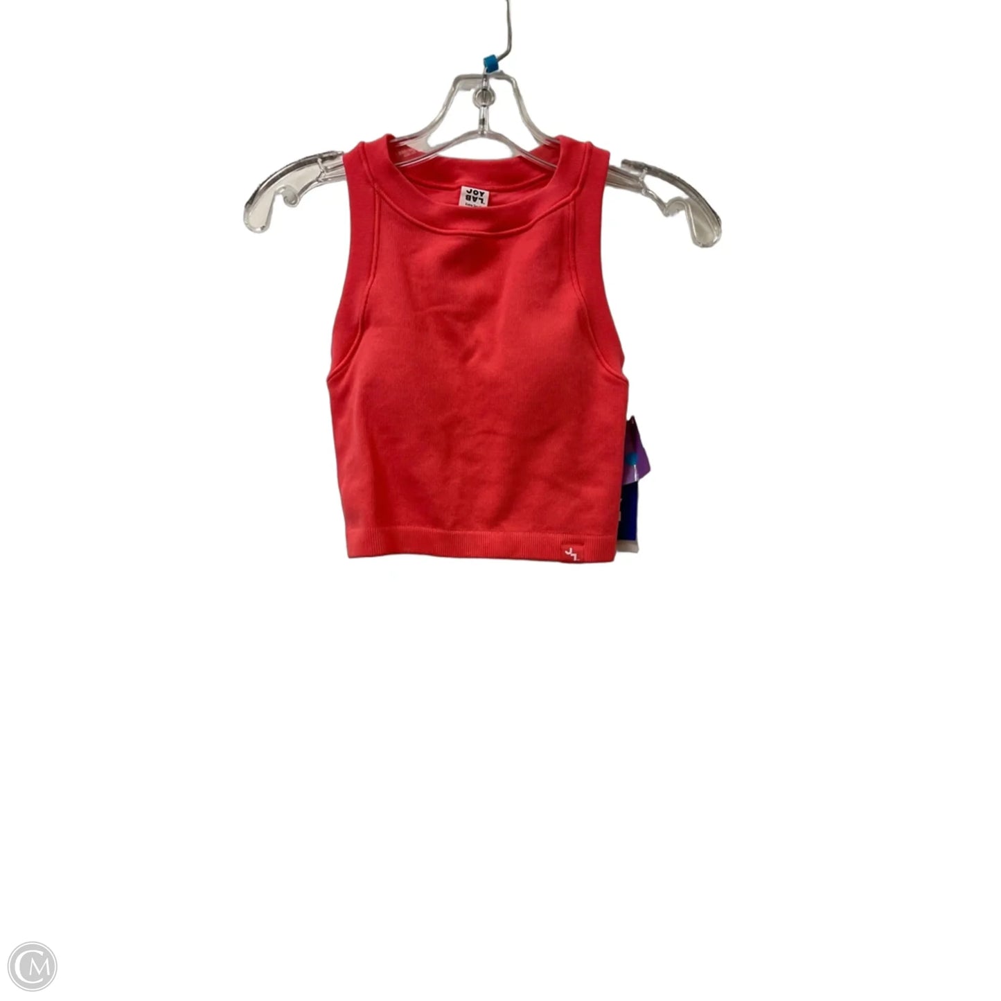 Athletic Tank Top By Joy Lab In Pink, Size: Xs