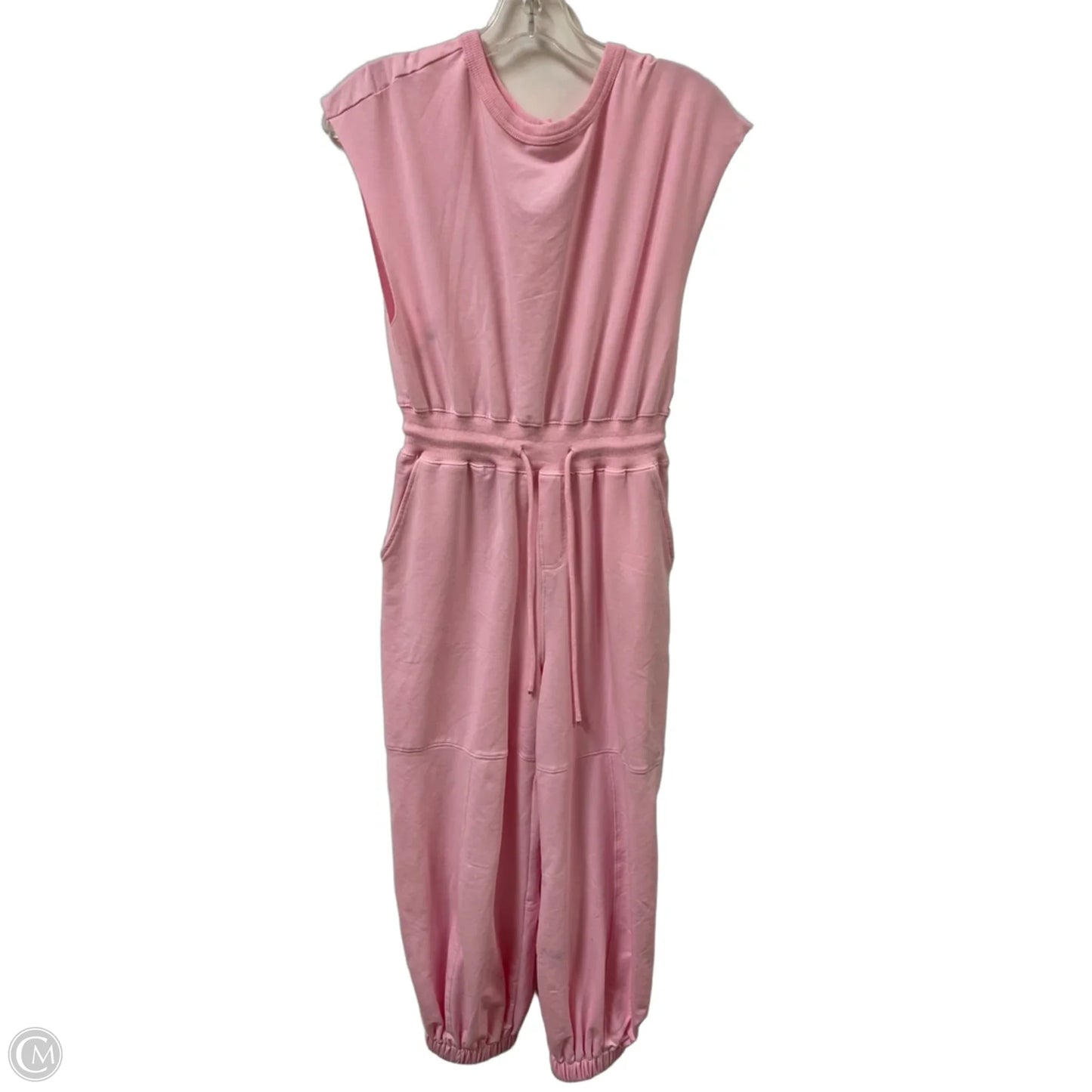 Jumpsuit By Clothes Mentor In Pink, Size: Xs