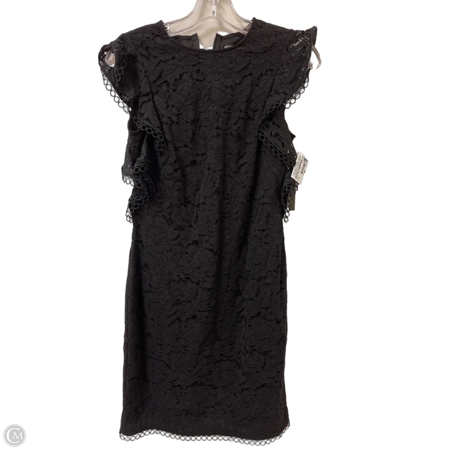 Dress Casual Short By Vince Camuto In Black, Size: Xs
