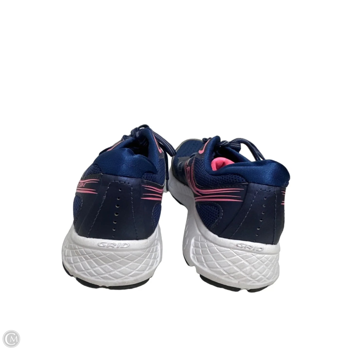 Shoes Athletic By Saucony In Blue & Pink, Size: 6