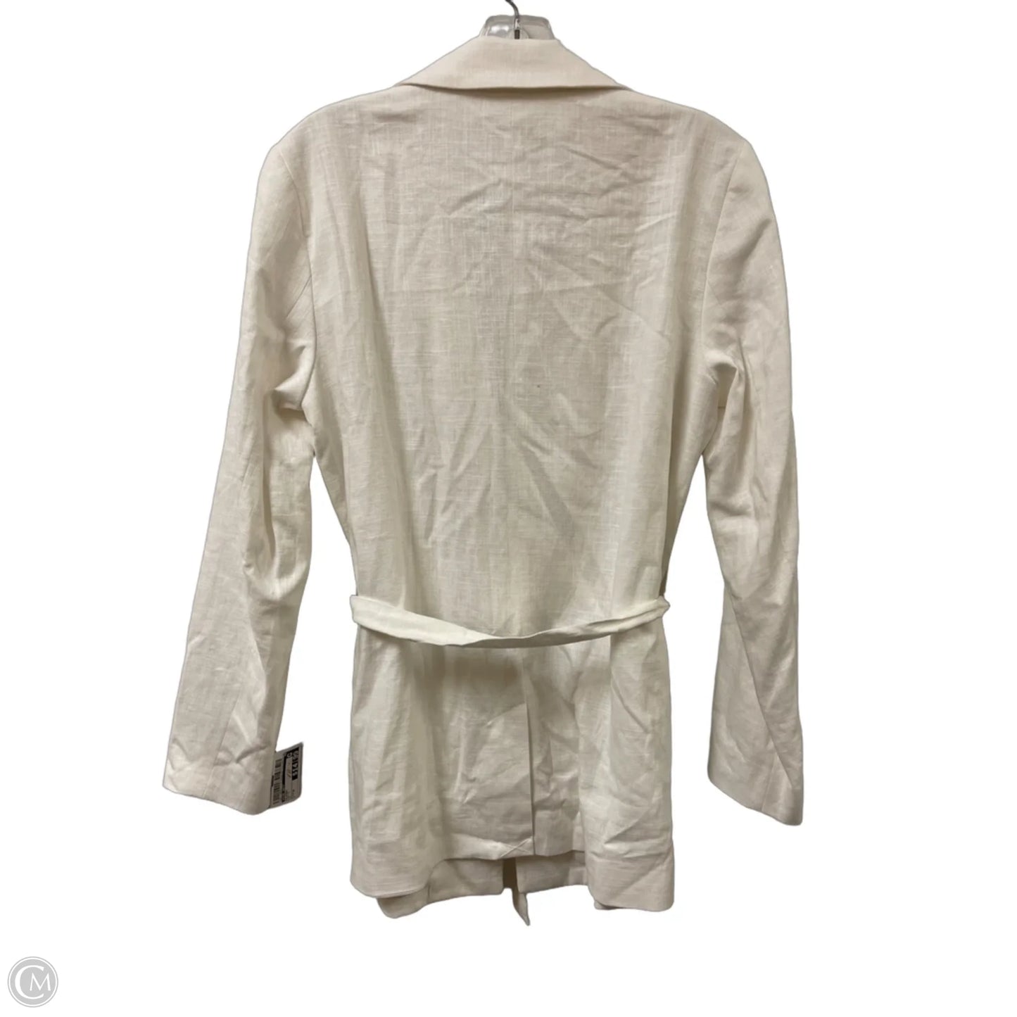 Blazer By Nine West In White, Size: M