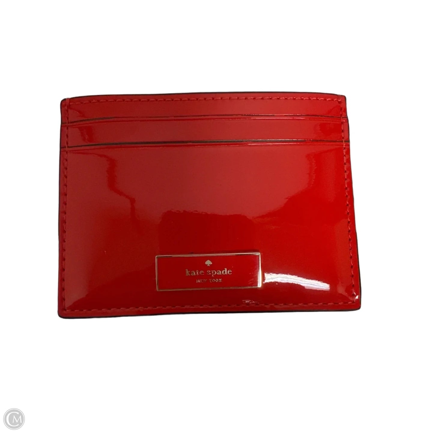 Id/card Holder Designer By Kate Spade, Size: Small
