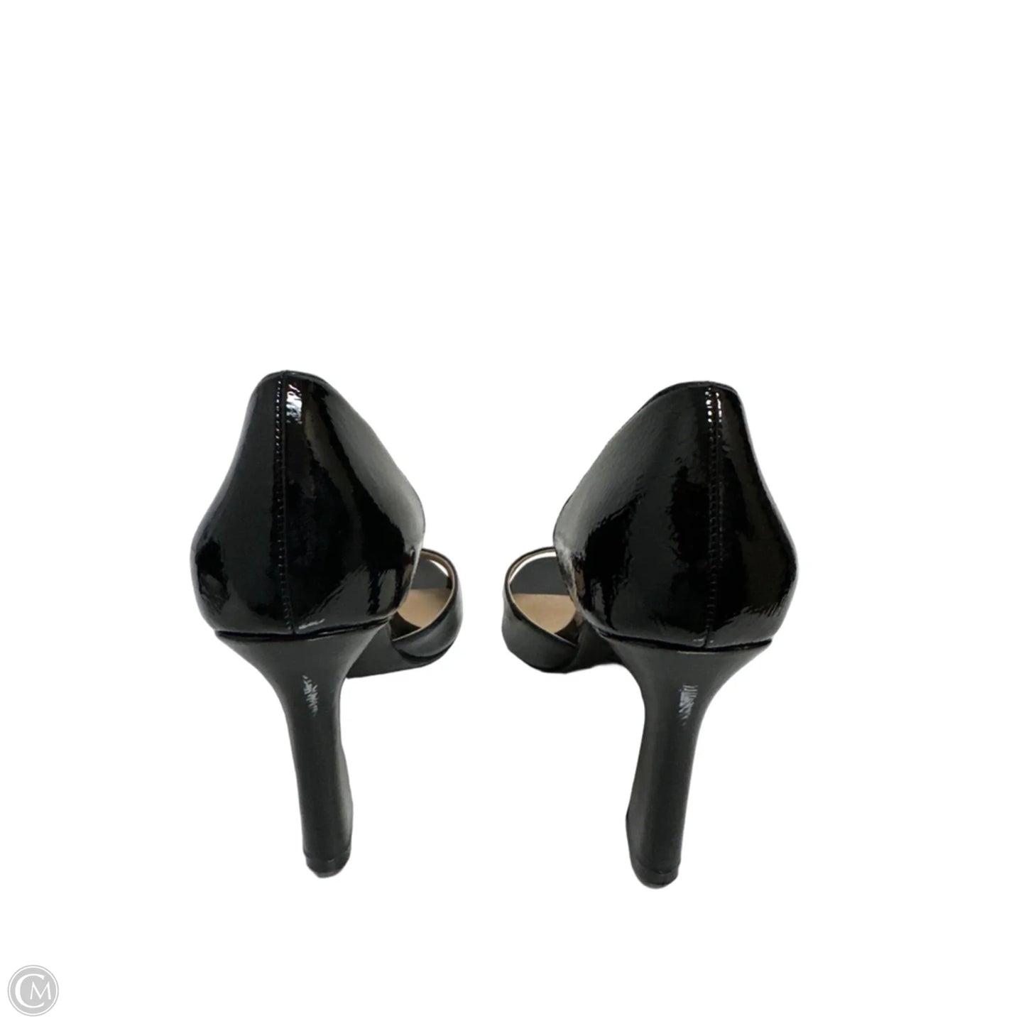Shoes Heels Block By Naturalizer In Black, Size: 9.5