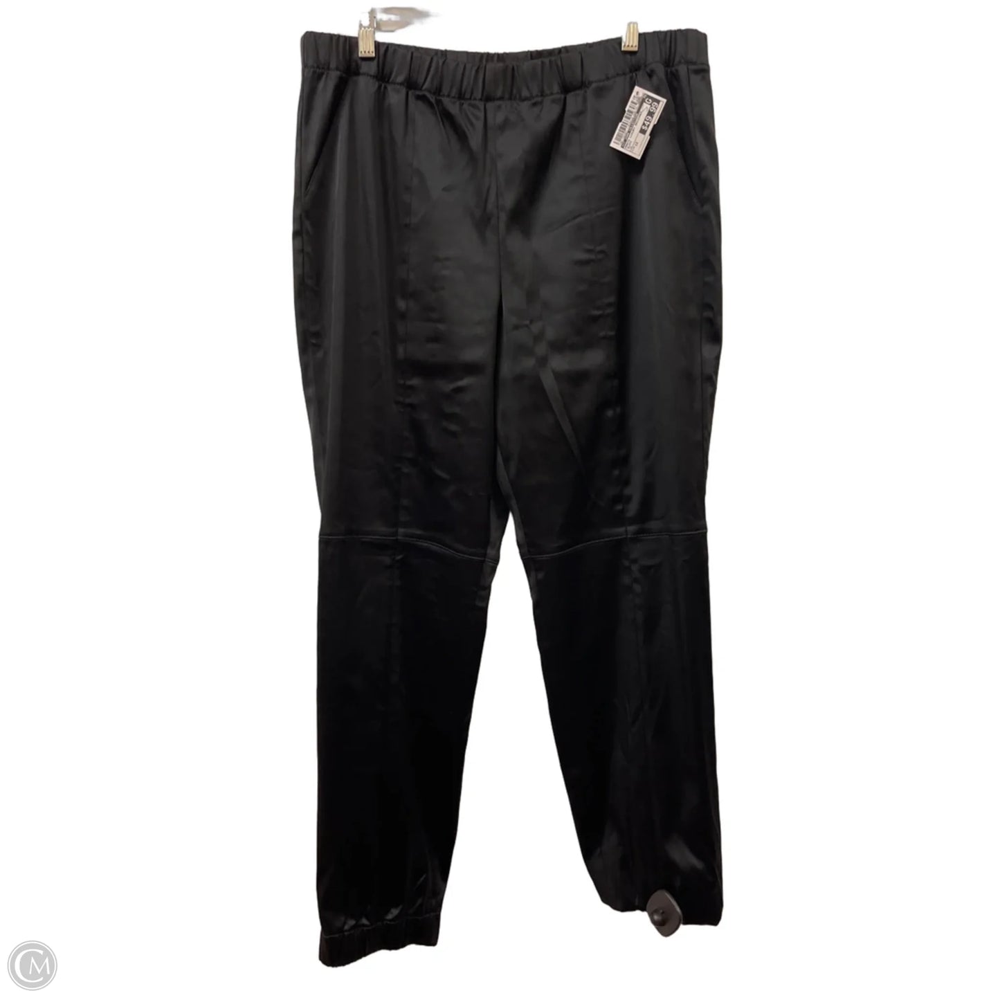 Pants Luxury Designer By St John Collection In Black, Size: 12