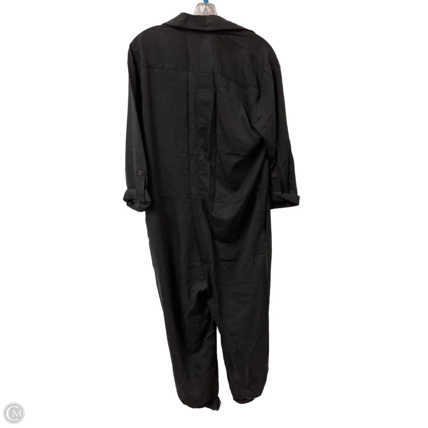Jumpsuit By Banana Republic In Black, Size: Lp