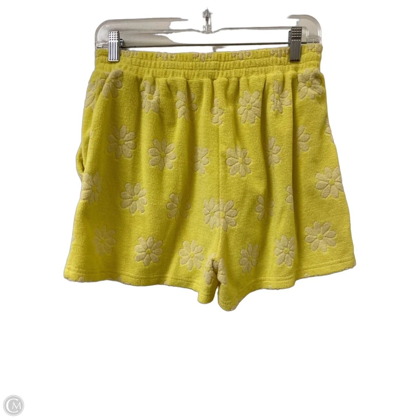 Shorts By Entro In Yellow, Size: 8