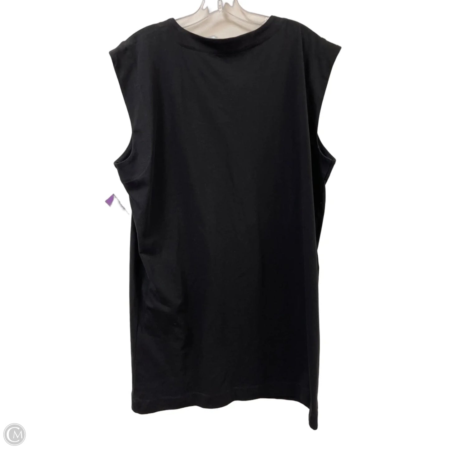 Dress Casual Short By Loft In Black, Size: Xl