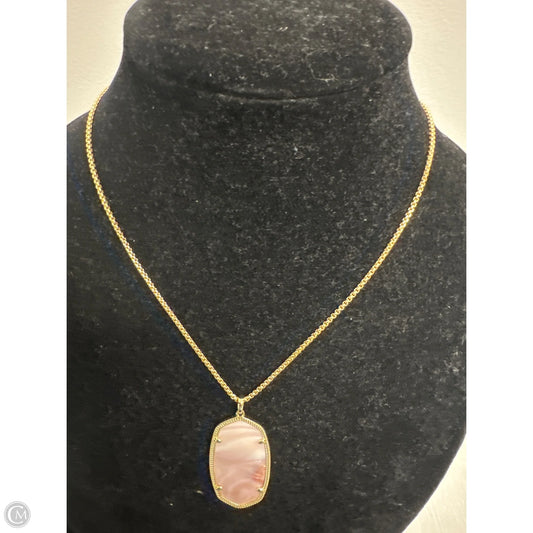 Necklace Other By Kendra Scott