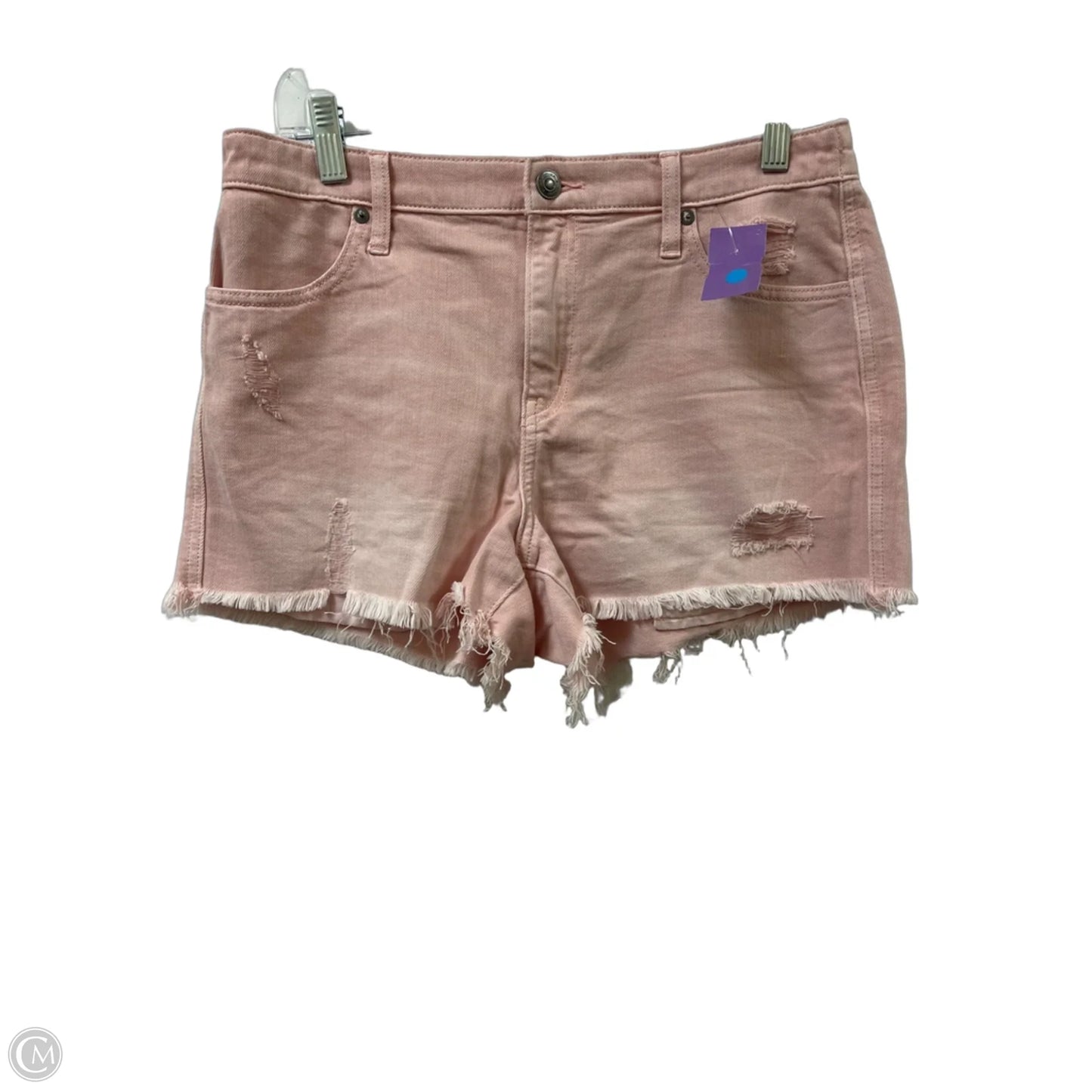 Shorts By Aerie In Pink, Size: 8