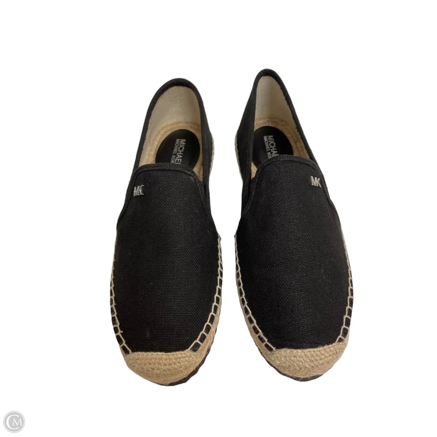 Shoes Flats By Michael By Michael Kors In Black, Size: 5.5