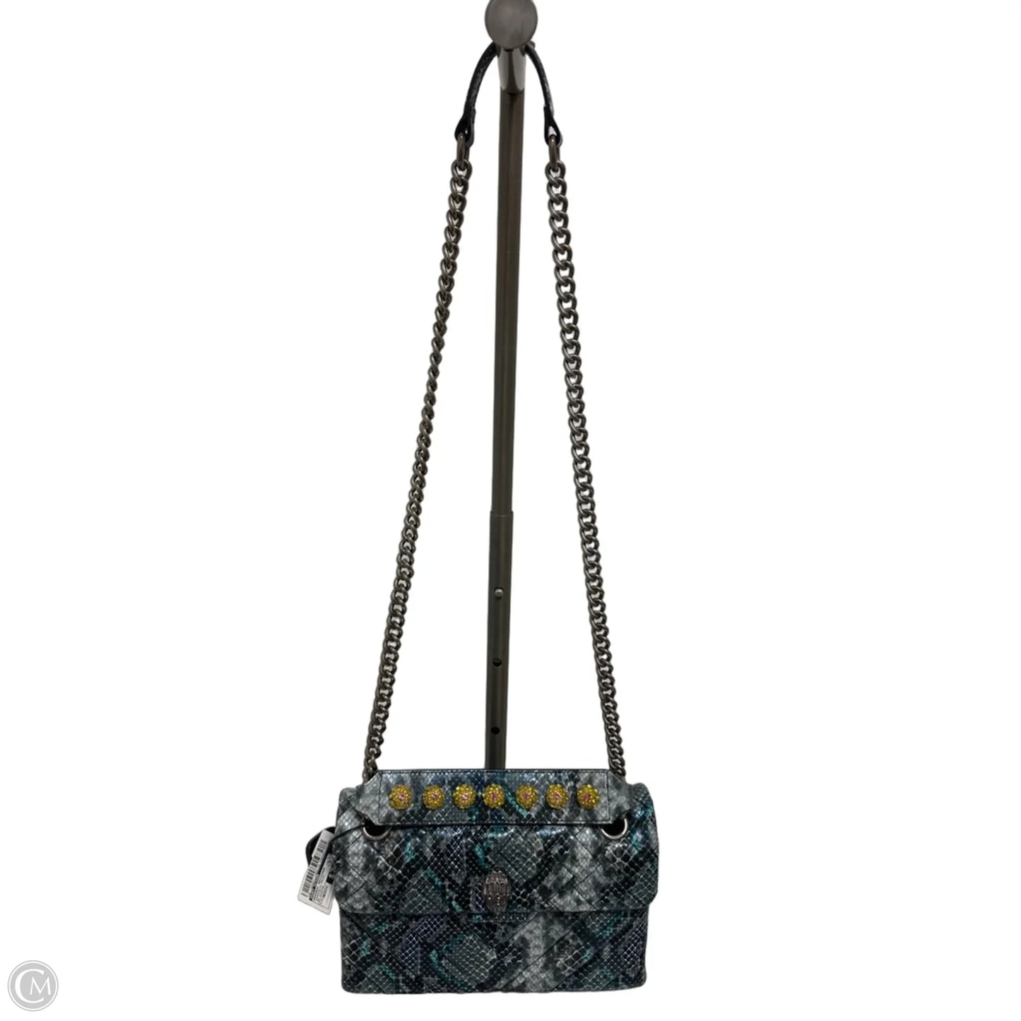 Handbag Designer By Kurt Geiger, Size: Medium