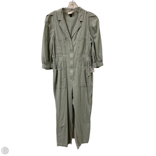 Jumpsuit By Universal Thread In Green, Size: Xs