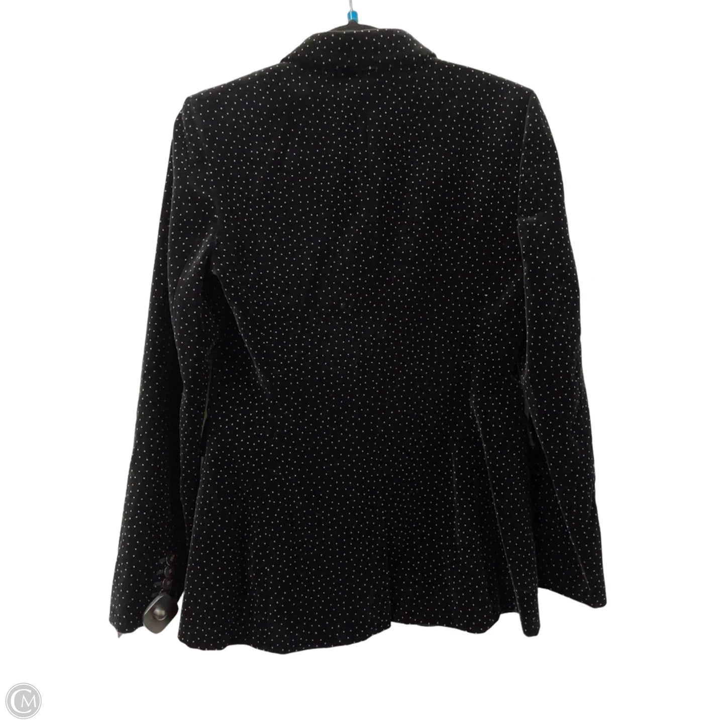Blazer By Theory In Polkadot Pattern, Size: S