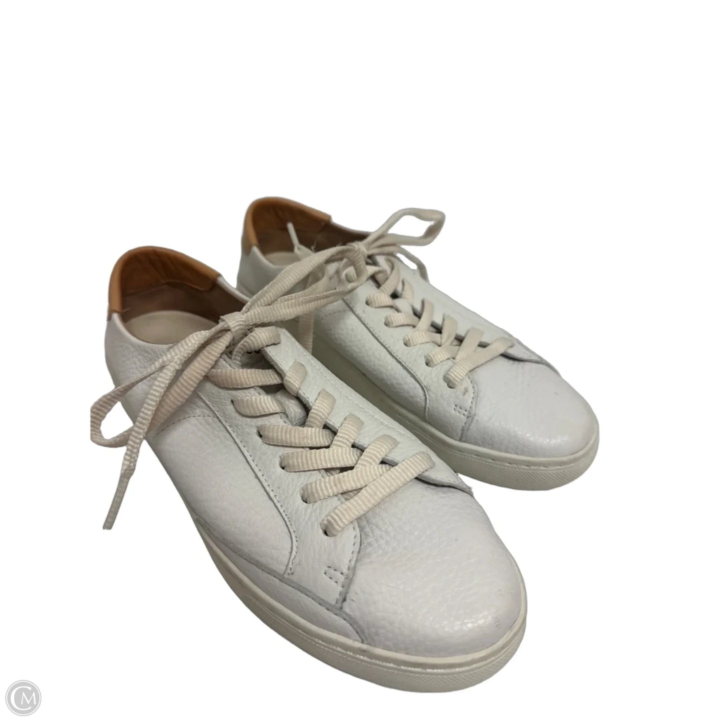 Shoes Sneakers By Soludos In White, Size: 9